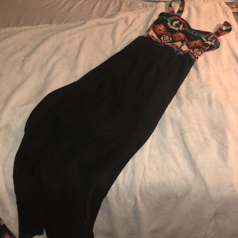 Tribal dress